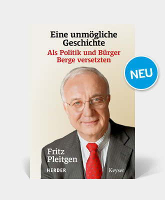 Fritz Pleitgen – Eine unmögliche Geschichte